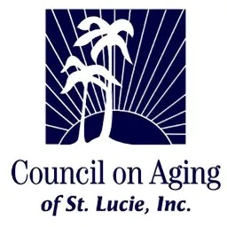 Council on Aging of St. Lucie, Inc. logo