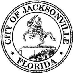 City of Jacksonville, FL logo
