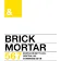 Brick & Mortar logo