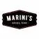 Marini's Pizza logo