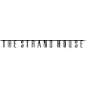THE STRAND HOUSE logo