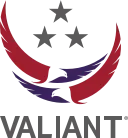 Valiant Integrated Services logo