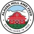 Alaska Mill & Feed logo