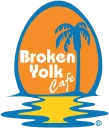 Broken Yolk Cafe logo