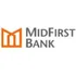 MidFirst Bank logo