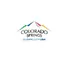 City of Colorado Springs, CO logo