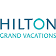 Hilton Grand Vacations logo