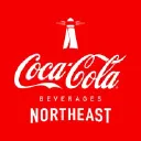 Coca-Cola Beverages Northeast logo