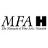 The Museum of Fine Arts, Houston logo