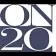 ON20 logo