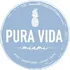 Pura Vida Miami logo