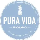 Pura Vida Miami logo