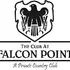 The Club at Falcon Point logo