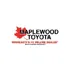 Maplewood Toyota logo