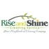 Rise and Shine Cleaning Service logo