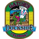 Gator's Dockside logo