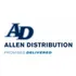 ALLEN DISTRIBUTION logo