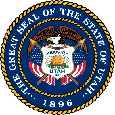 State of Utah logo