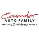 Cavender Toyota logo