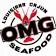 OMG Seafood logo