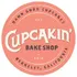 Cupcakin' Bake Shop logo