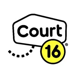 Court 16 logo