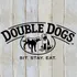 Double Dogs logo