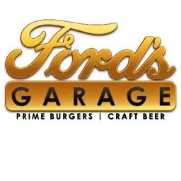 Ford's Garage logo