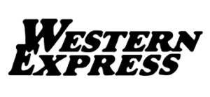 Western Express, Inc. logo