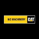 N C Machinery logo