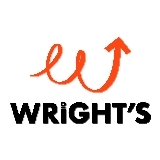 Wright's Gymnastics logo