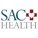 SAC Health logo