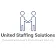 United Staffing Solutions logo
