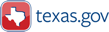 Texas State Government logo