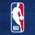 The National Basketball Association logo
