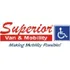 SUPERIOR VAN & MOBILITY LLC logo