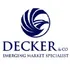 Decker logo