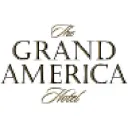 Grand America Hotel logo