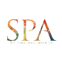 SPA at The Del Monte logo