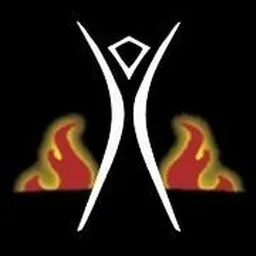 Burning Man logo