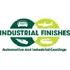 Industrial Finishes & Systems logo
