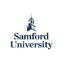 SAMFORD UNIVERSITY logo