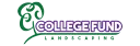 College Fund Landscaping logo
