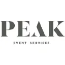 PEAK Event Services logo
