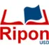 Ripon Unified School District logo