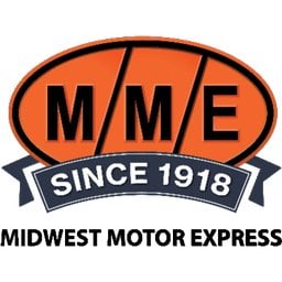 Midwest Motor Express logo