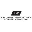 SATTERFIELD & PONTIKES CONSTRUCTION, Inc. logo