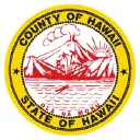 County of Hawai`i logo