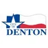 City of Denton, TX logo