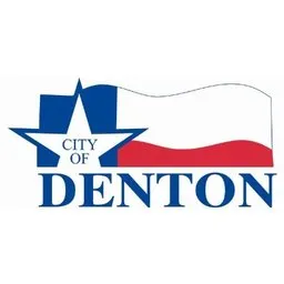 City of Denton, TX logo